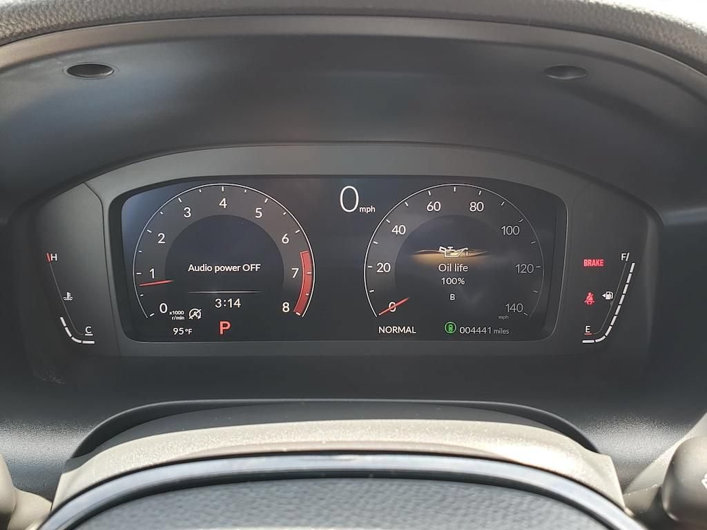 Certified 2025 Acura ADX A-Spec AWD/4WD image 23