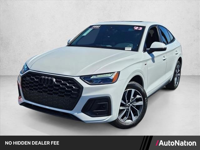 Used 2023 Audi Q5 2.0T Premium Plus AWD/4WD image 1