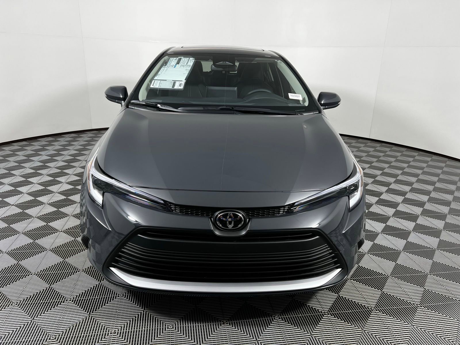 New 2026 Toyota Corolla XLE FWD image 2