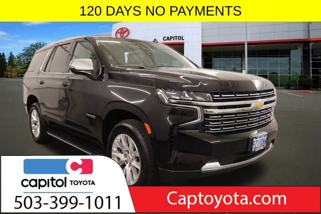 Used 2023 Chevrolet Tahoe Premier
