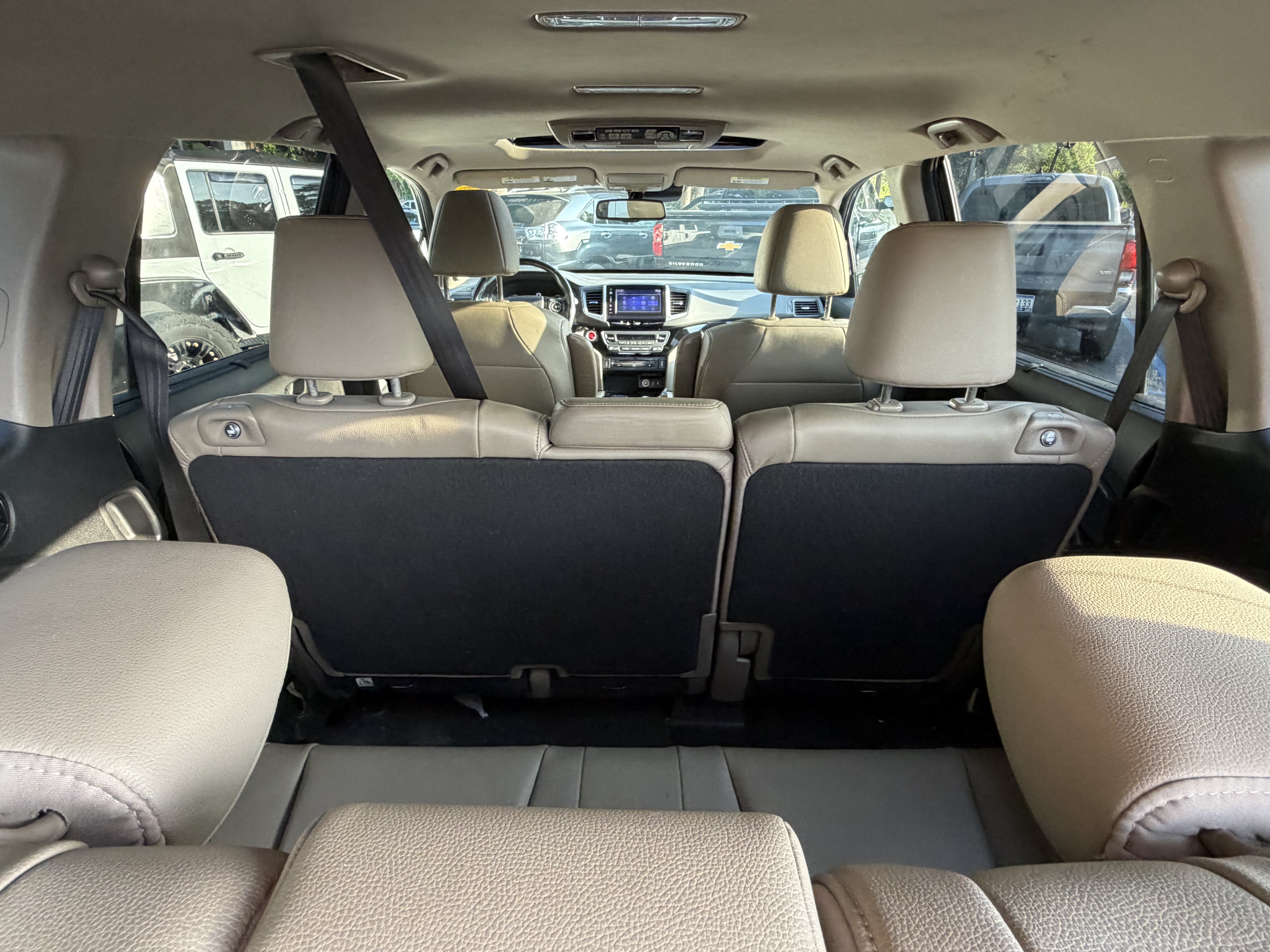 Used 2016 Honda Pilot Touring image 50
