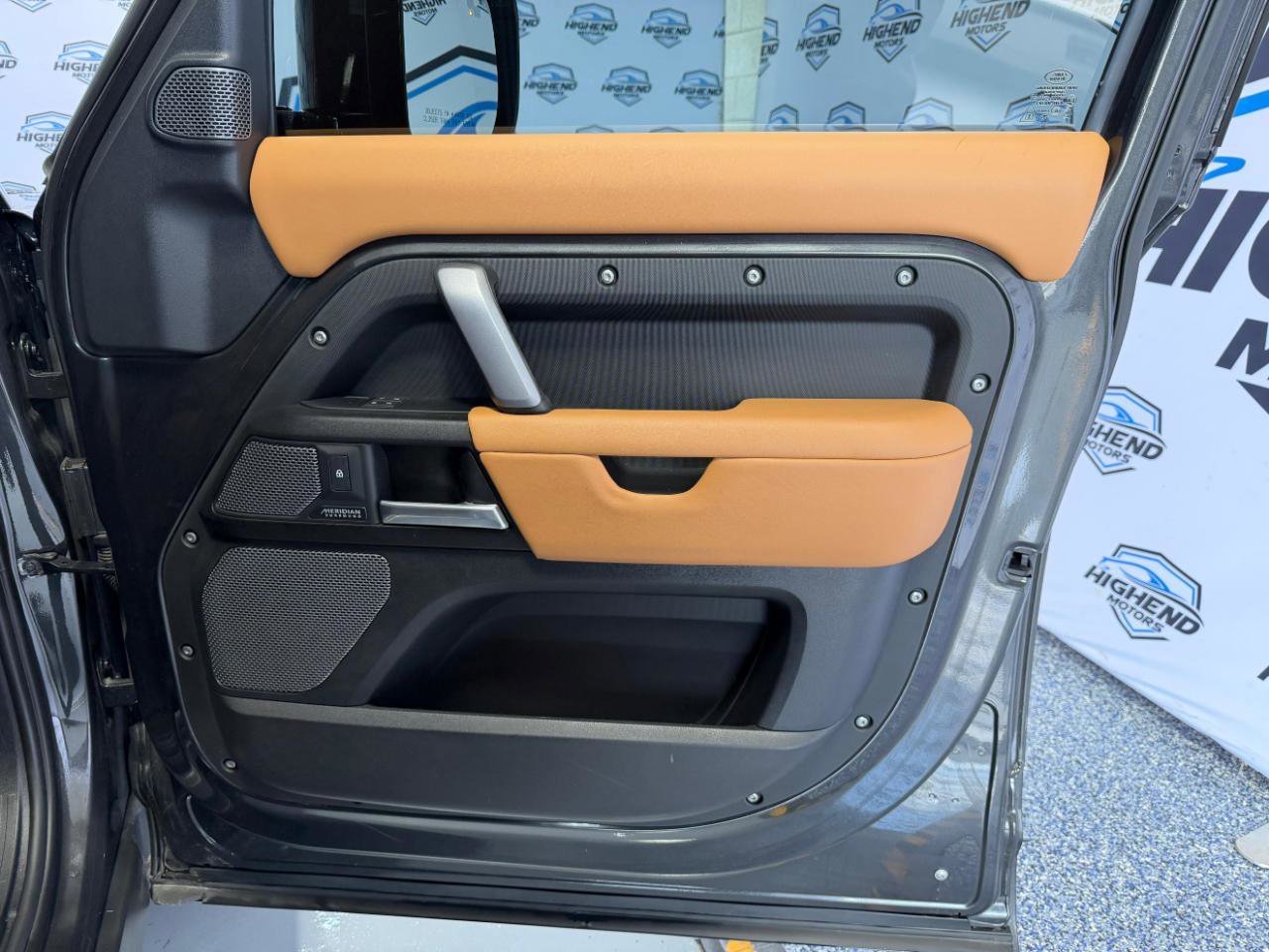 Used 2024 Land Rover Defender 110 Carpathian Edition image 35