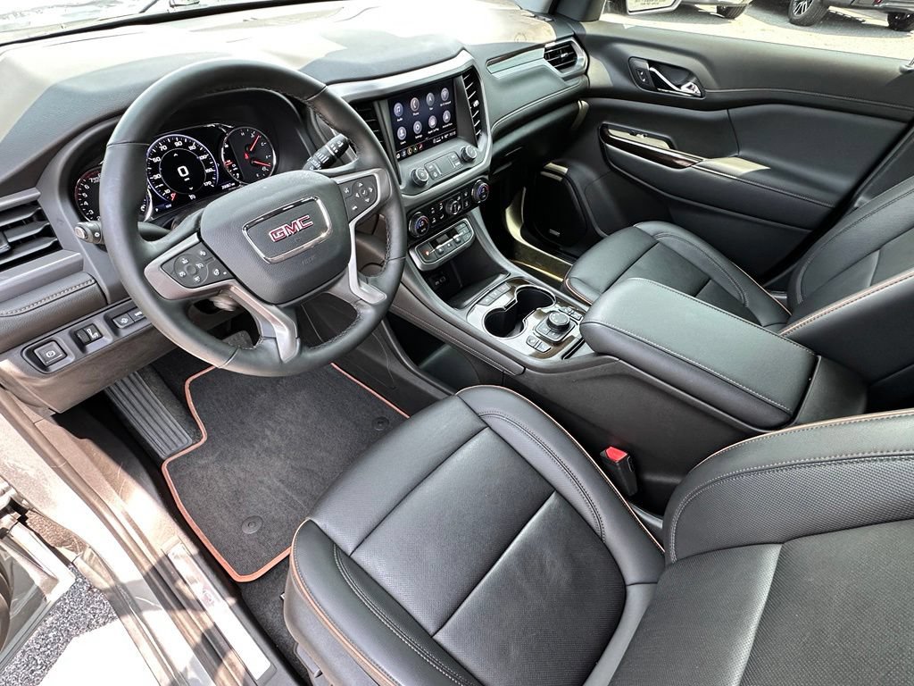 Used 2023 GMC Acadia AT4 w/ Technology Package AWD/4WD image 22