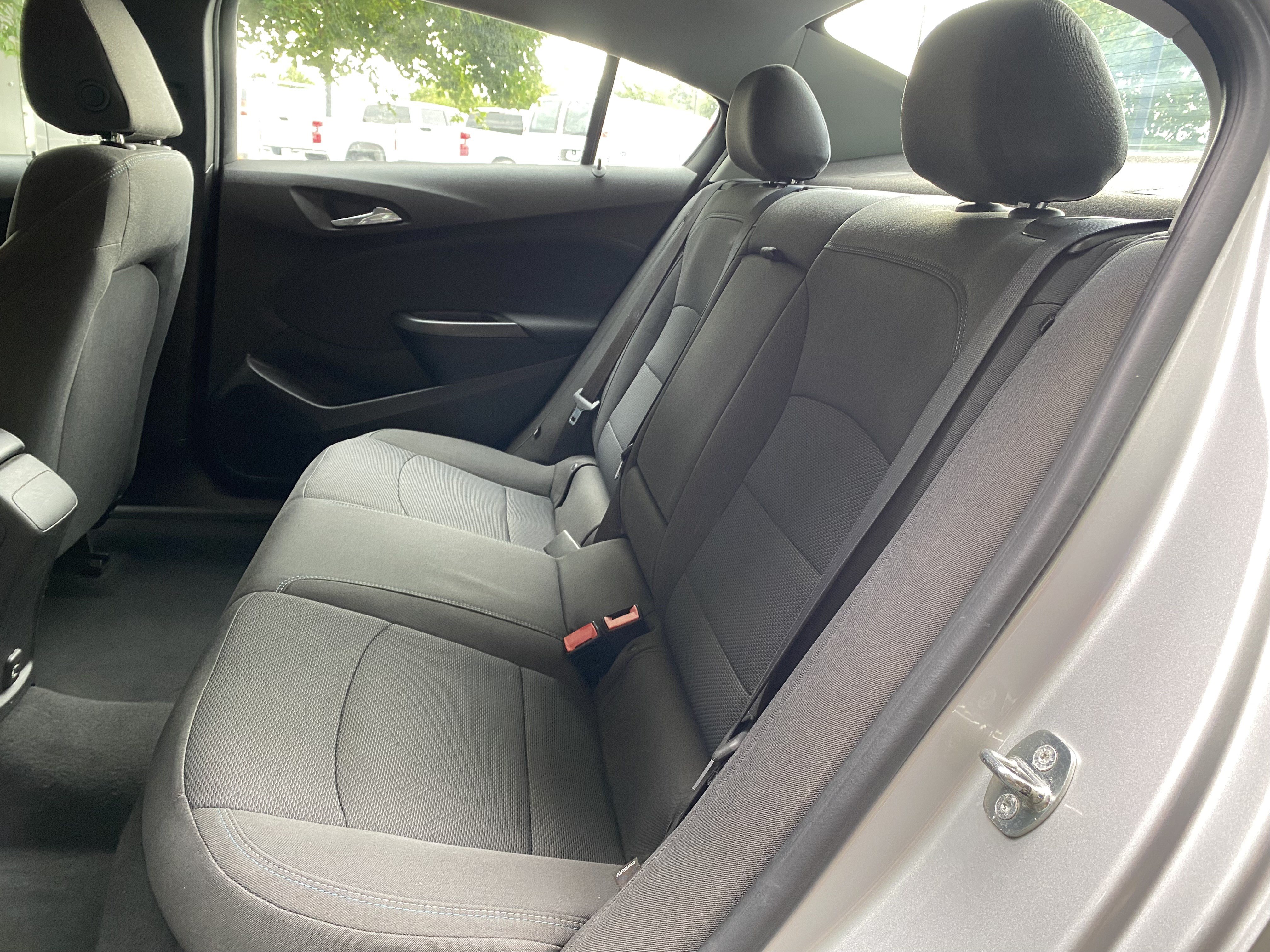 Used 2019 Chevrolet Cruze LT w/ LT Fleet Convenience Package FWD image 33