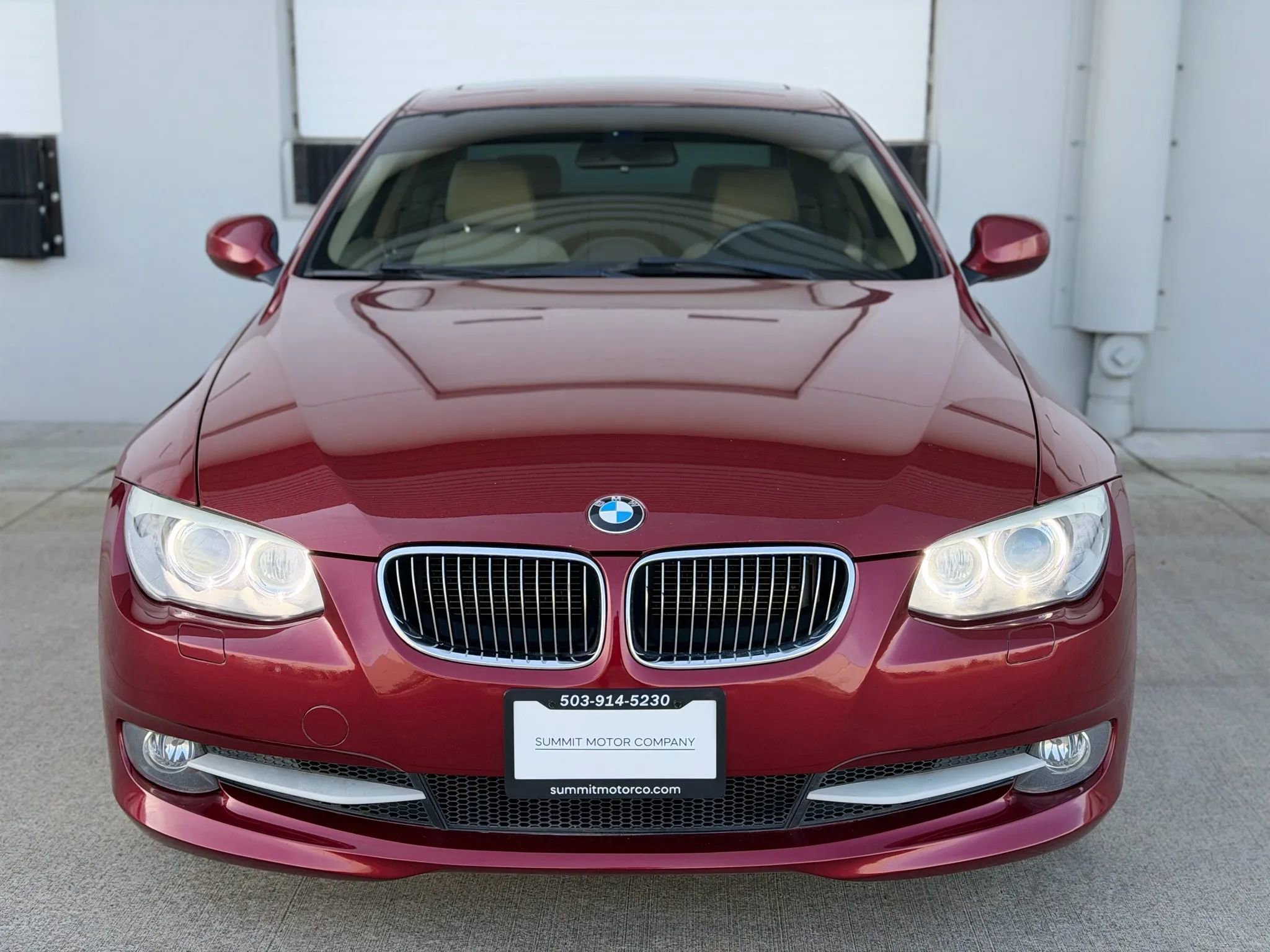 Used 2013 BMW 328i xDrive Coupe image 8