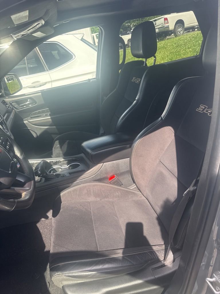 Used 2025 Dodge Durango R/T AWD/4WD image 21