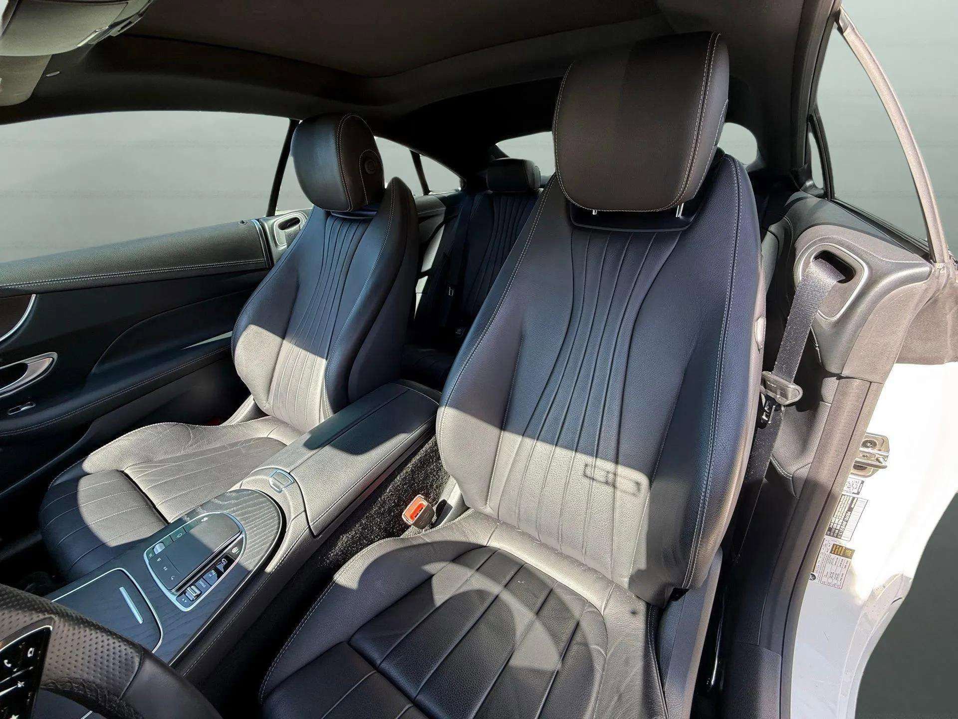 Used 2022 Mercedes-Benz E 450 Coupe image 48