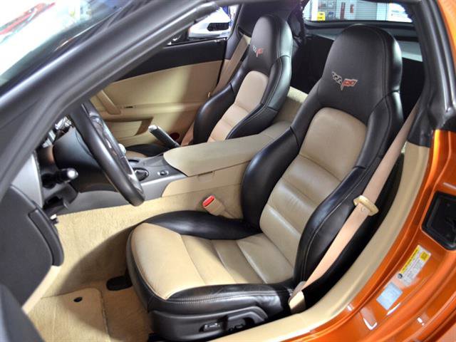 Used 2007 Chevrolet Corvette Coupe w/ Preferred Equipment Group image 11