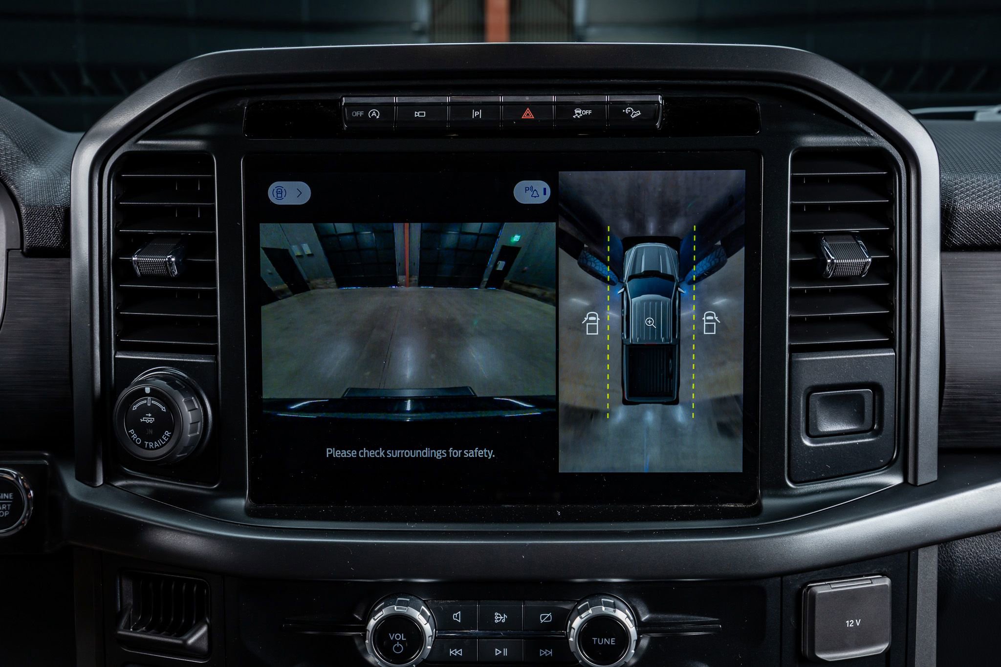 Used 2024 Ford F150 XLT w/ Equipment Group 302A MID image 23