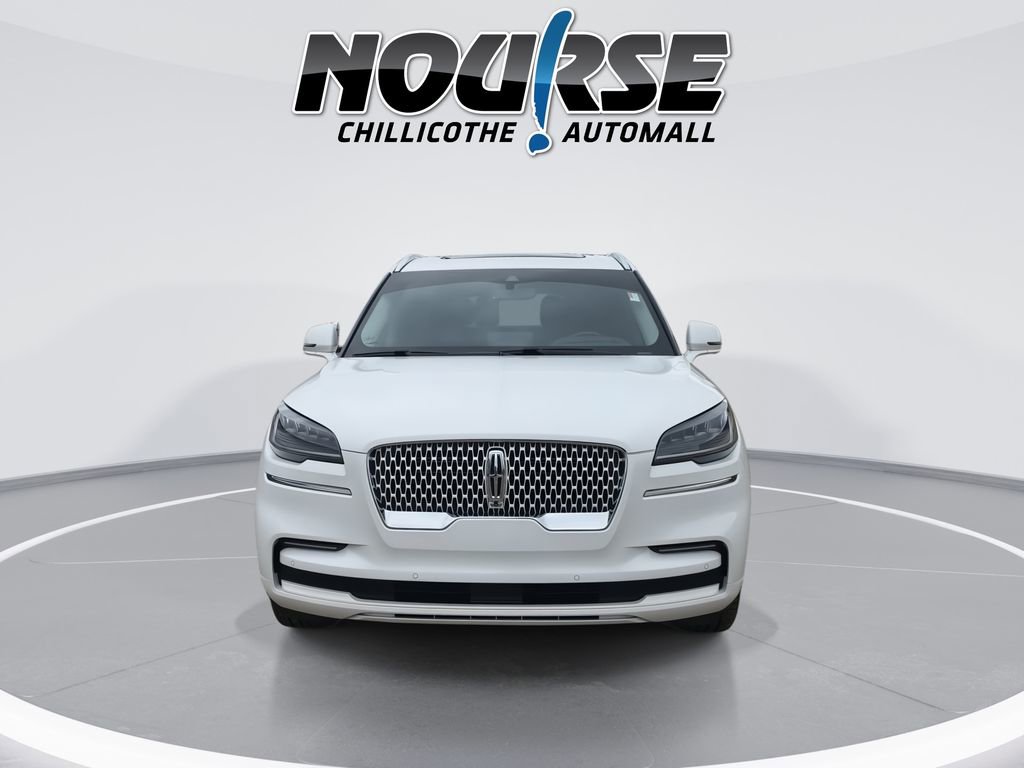 Used 2022 Lincoln Aviator Reserve w/ Equipment Group 201A AWD/4WD image 3