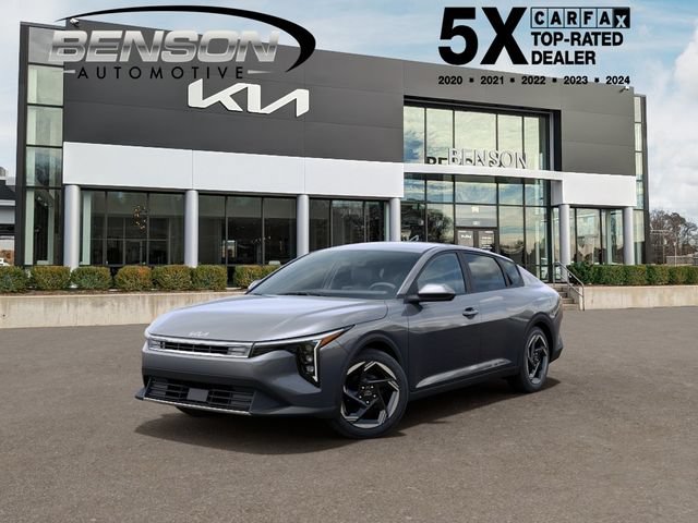 New 2026 Kia K4 EX