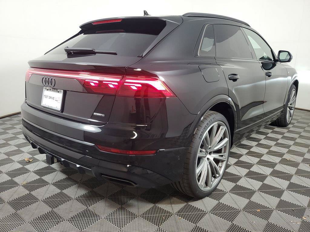 New 2026 Audi Q8 Prestige AWD/4WD image 7