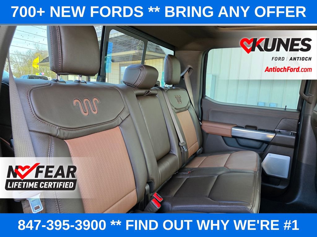 New 2026 Ford F150 King Ranch AWD/4WD image 39