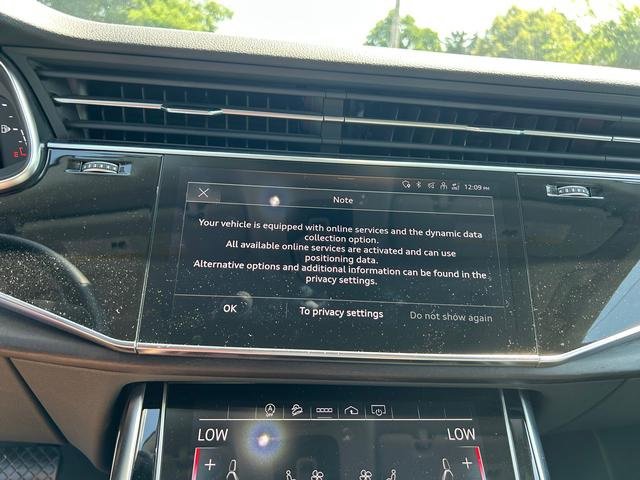 Used 2023 Audi Q8 Premium Plus w/ Premium Plus Package image 15