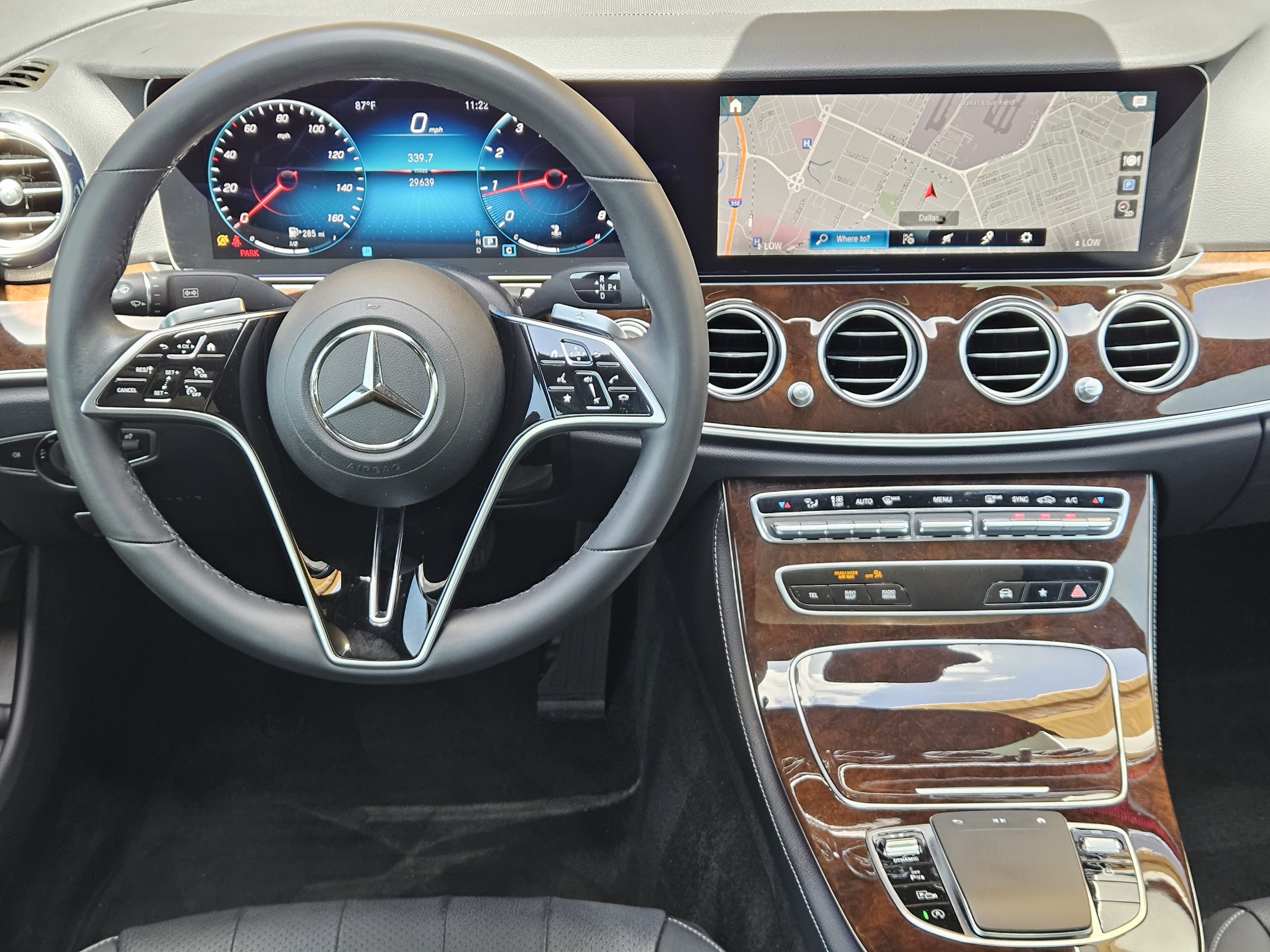 Certified 2022 Mercedes-Benz E 350 Sedan image 27
