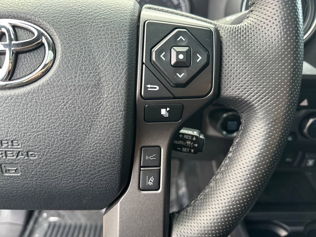 Certified 2023 Toyota Tacoma TRD Off-Road w/ TRD Premium Off Road Package image 20