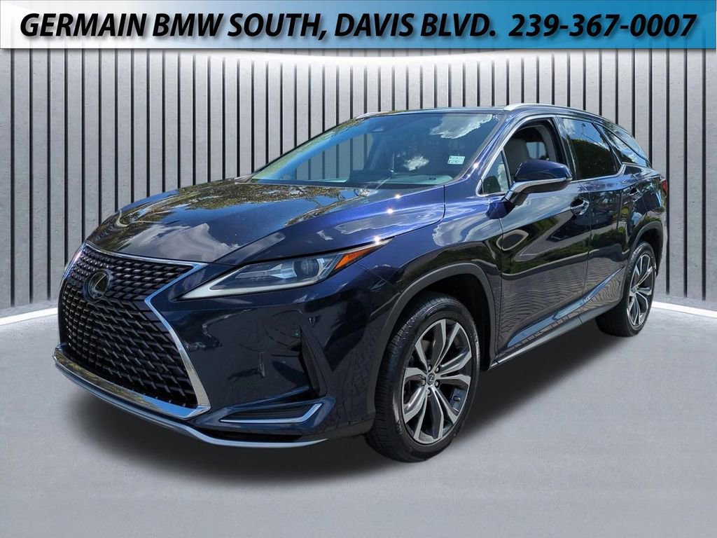 Used 2020 Lexus RX 350L FWD w/ Premium Package