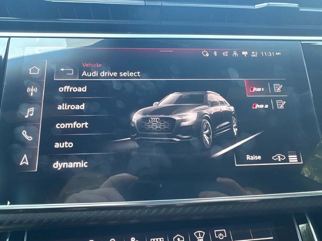 Used 2024 Audi RS Q8 AWD/4WD image 30