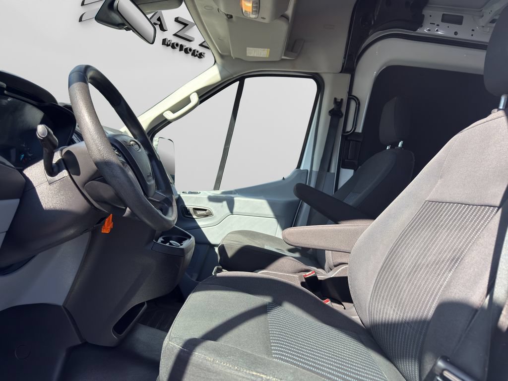 Used 2019 Ford Transit 250 148 Medium Roof w/ Interior Upgrade Package RWD image 27