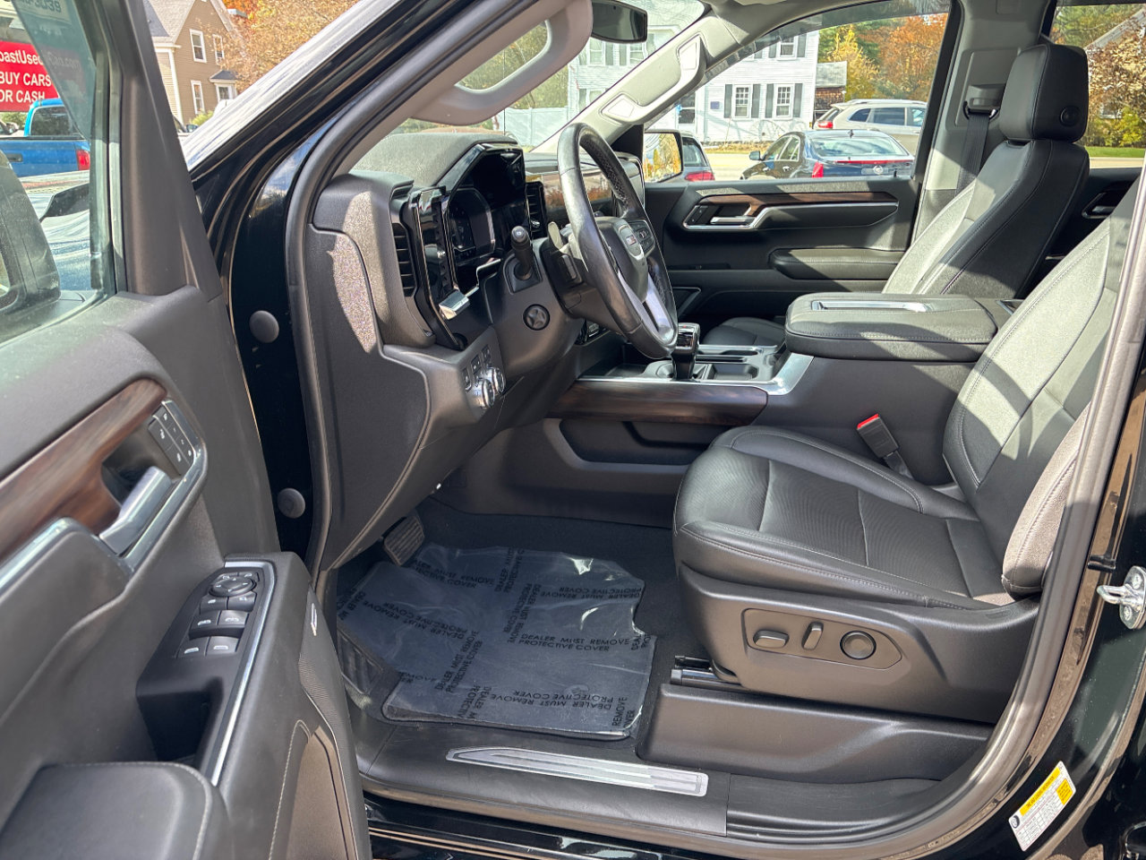 Used 2022 GMC Sierra 1500 SLT w/ SLT Premium Plus Package image 9