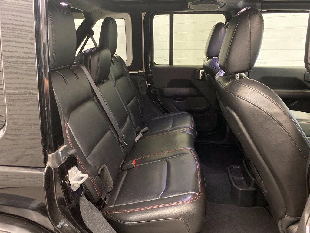 Used 2022 Jeep Wrangler Unlimited Rubicon AWD/4WD image 26