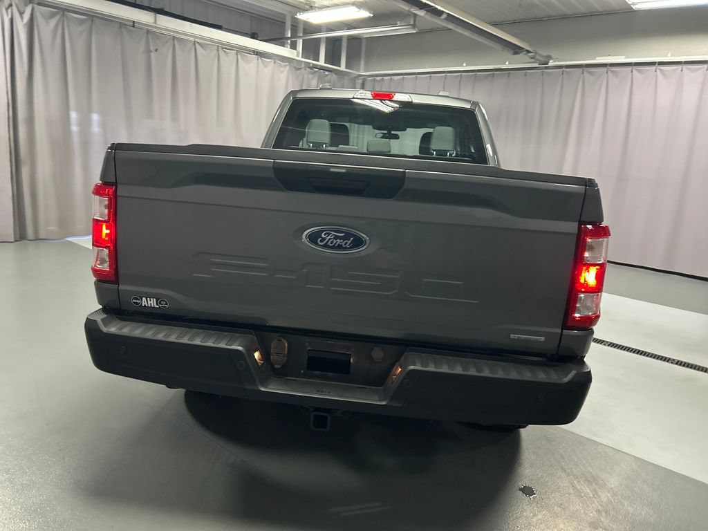 Used 2021 Ford F150 XL w/ Equipment Group 101A High AWD/4WD image 6
