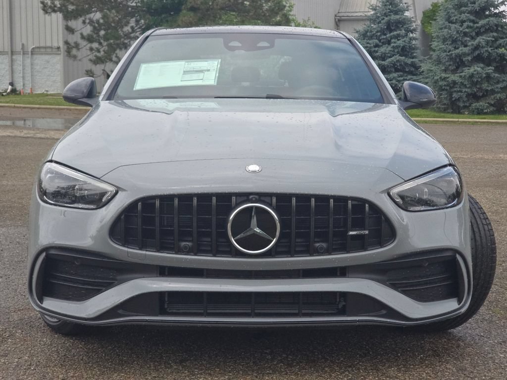 New 2026 Mercedes-Benz C 43 AMG 4MATIC Sedan image 12
