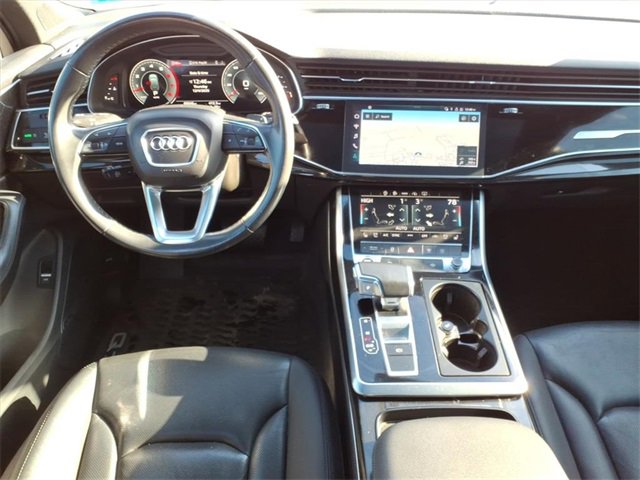 Used 2021 Audi Q7 3.0T Premium Plus image 11