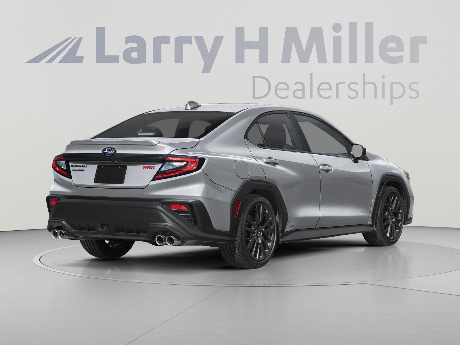 New 2026 Subaru WRX Premium AWD/4WD image 2