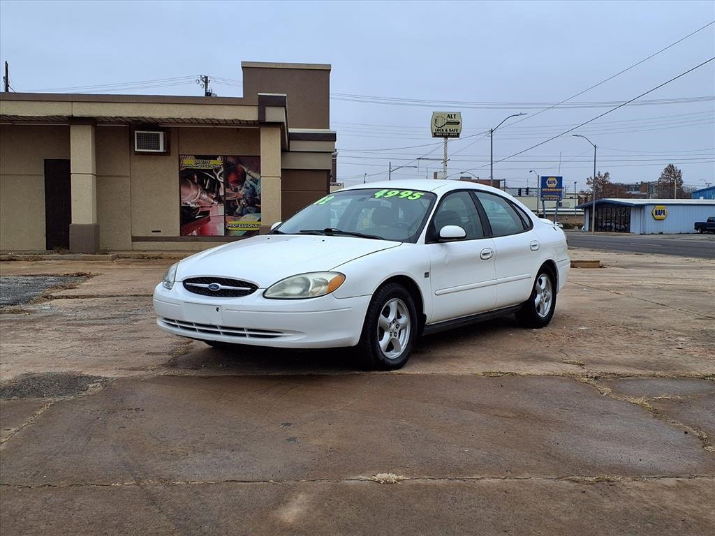 Used 2002 Ford Taurus SES