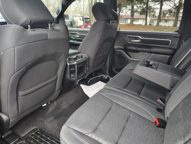 New 2026 RAM 1500 Big Horn w/ Night Edition AWD/4WD image 29