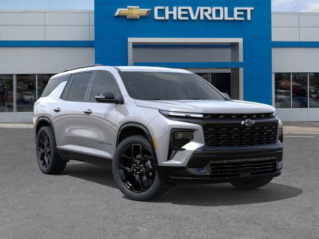 New 2026 Chevrolet Traverse RS w/ LPO, Floor Liner Package FWD image 41