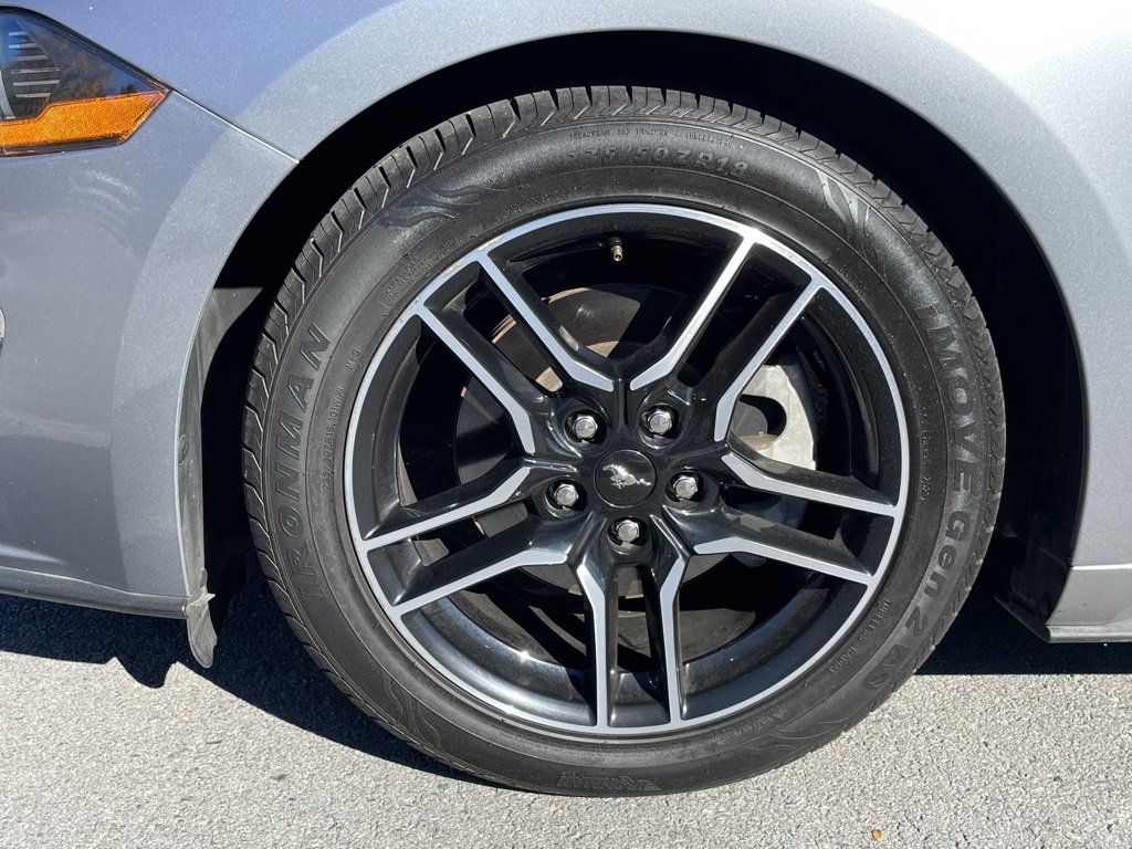 Used 2022 Ford Mustang Premium image 28