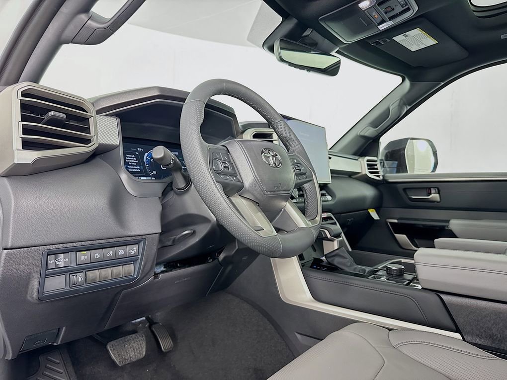 New 2026 Toyota Tundra Limited image 14