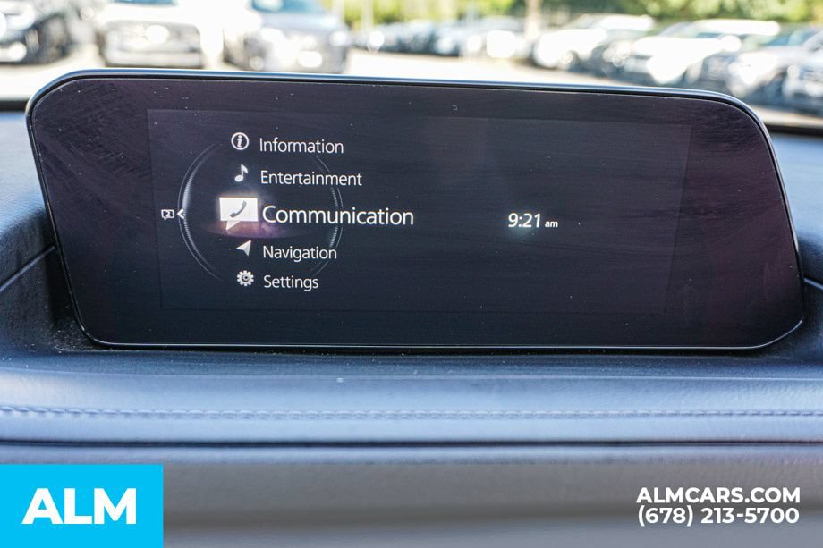 Used 2022 MAZDA CX-30 AWD 2.5 S w/ Select Package image 33