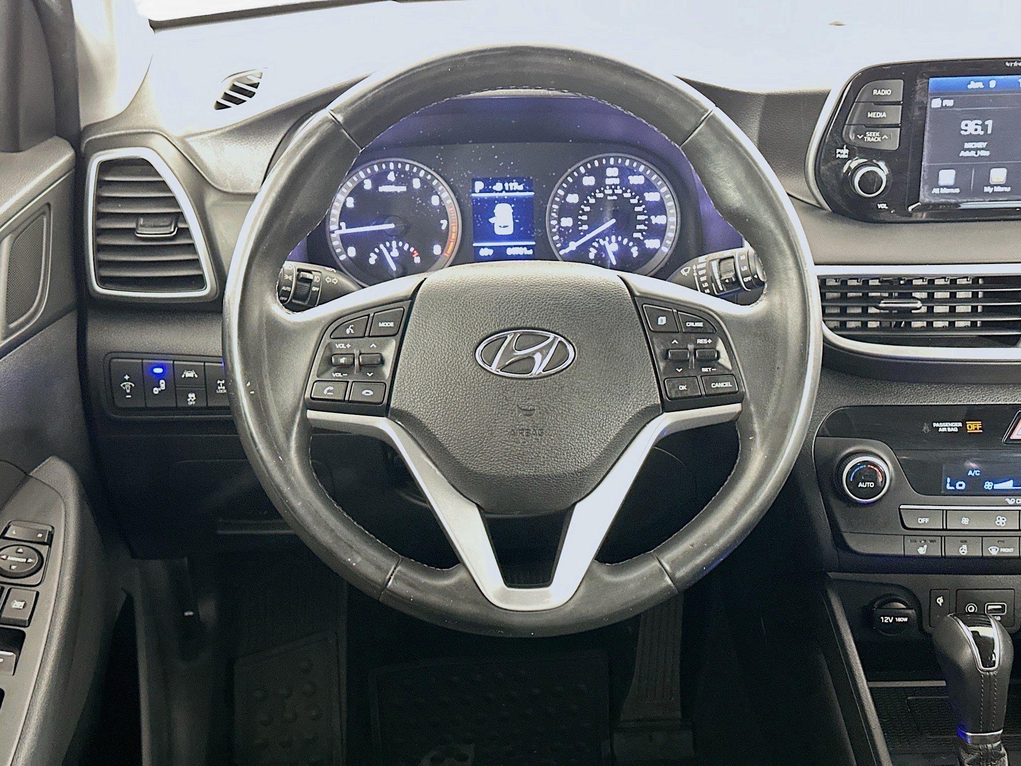 Used 2021 Hyundai Tucson Limited w/ Cargo Package AWD/4WD image 18