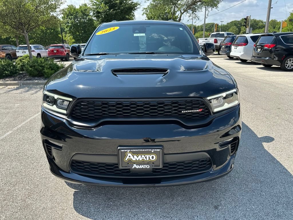 Used 2023 Dodge Durango R/T AWD/4WD image 3