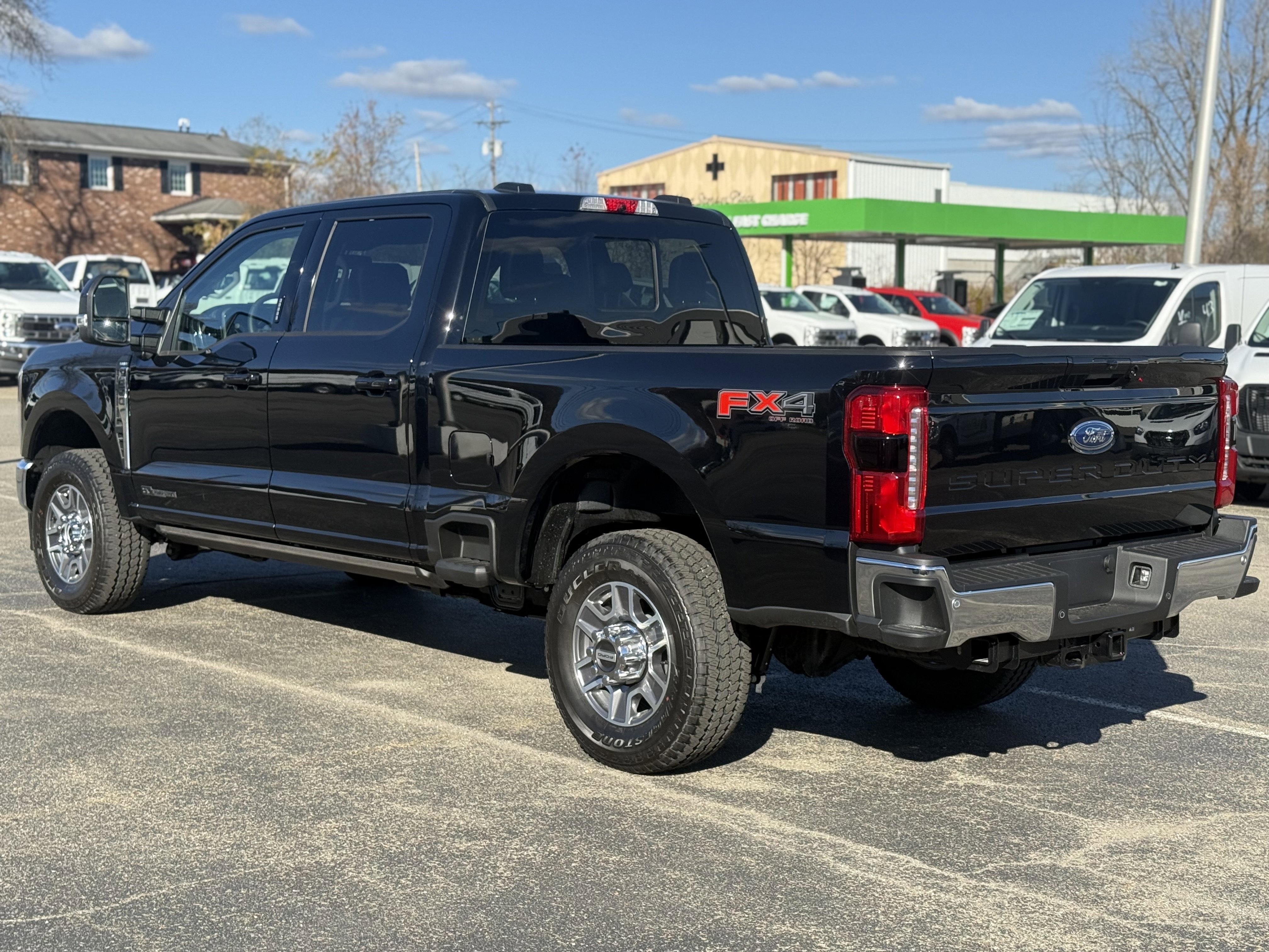 New 2026 Ford F350 Lariat w/ FX4 Off-Road Package image 5