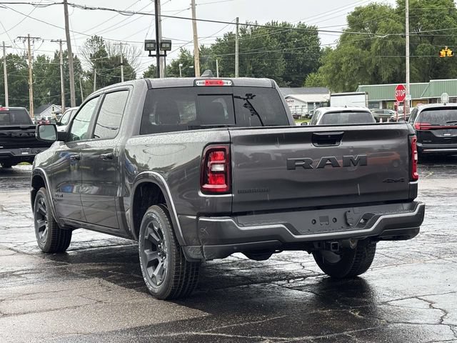 New 2026 RAM 1500 4x4 Crew Cab image 10