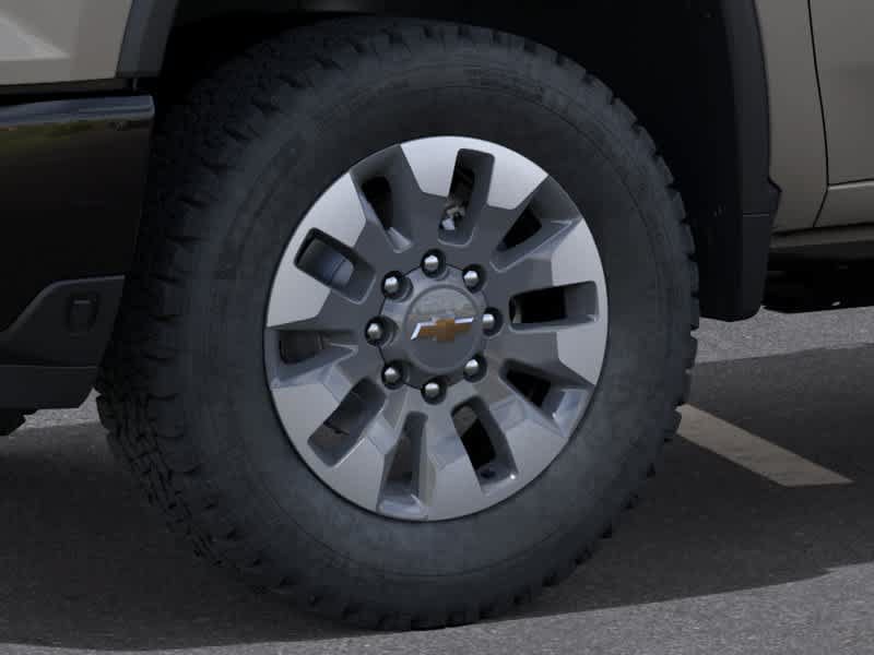 New 2026 Chevrolet Silverado 2500 Custom w/ Custom Value Package AWD/4WD image 9