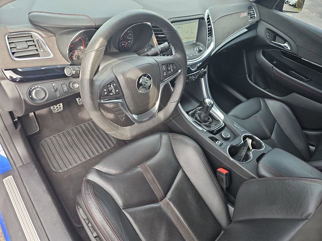 Used 2017 Chevrolet SS image 11