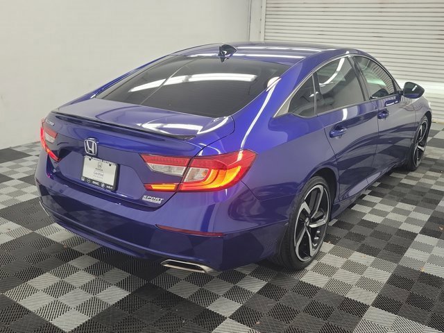 Used 2022 Honda Accord Sport Special Edition image 6