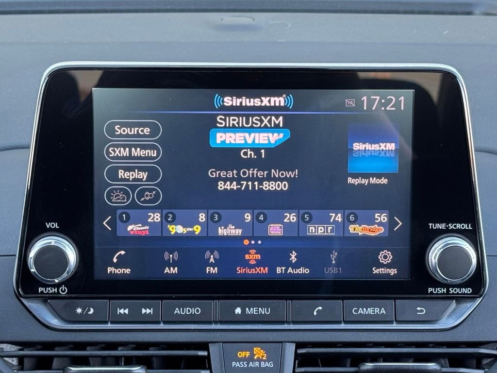 Used 2020 Nissan Altima 2.0 SR image 22