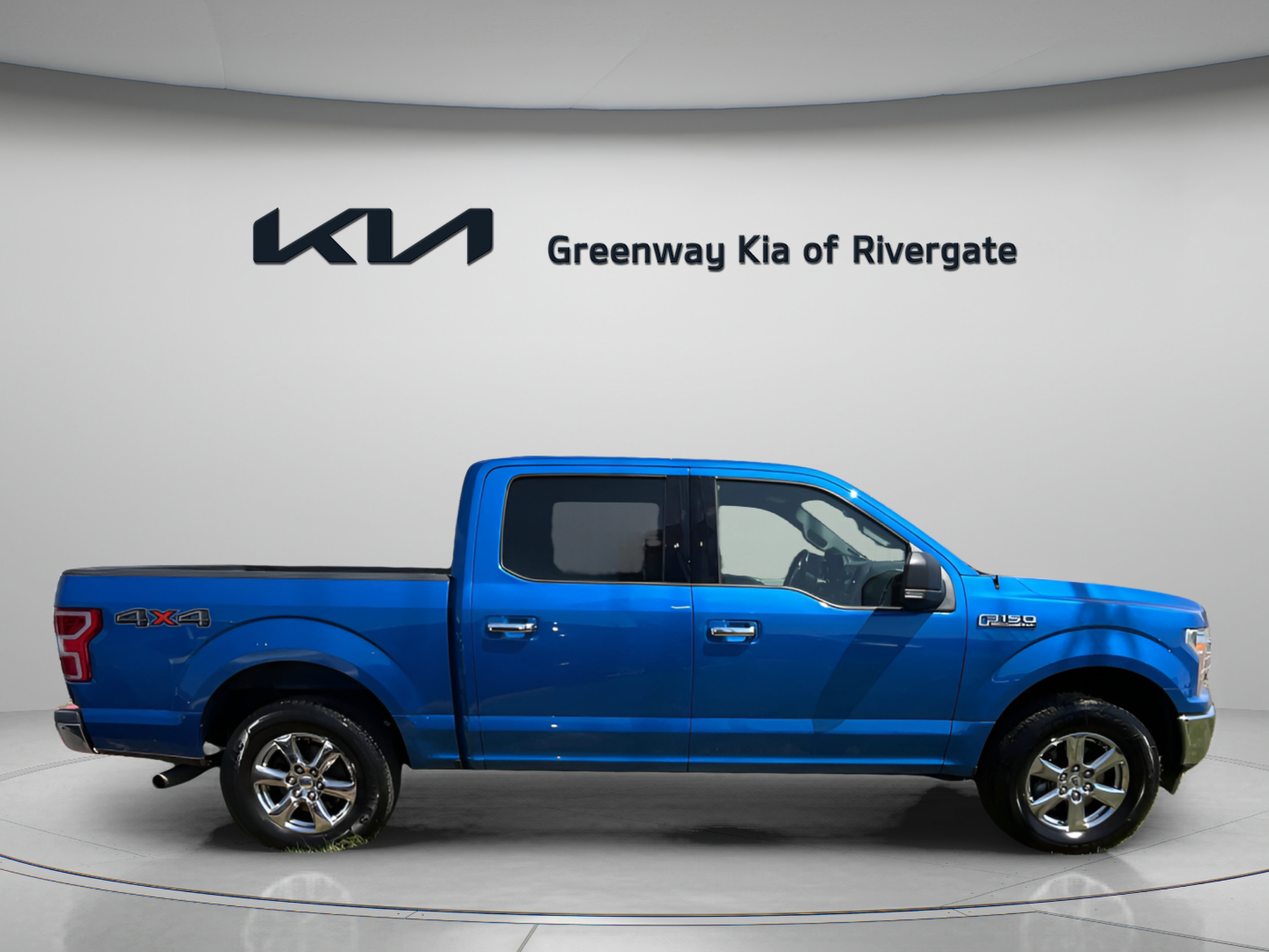 Used 2019 Ford F150 XLT w/ Equipment Group 302A Luxury AWD/4WD image 8