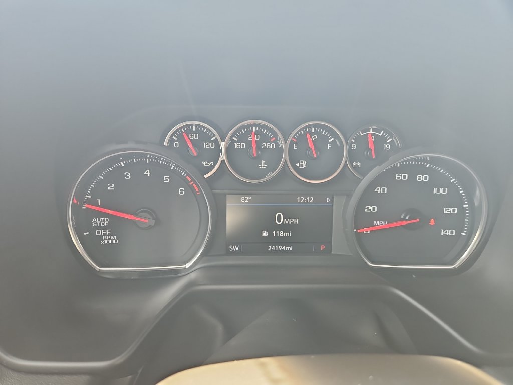 Certified 2023 Chevrolet Tahoe LS RWD image 14