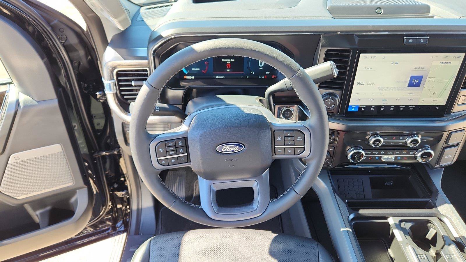 New 2027 Ford F350 Lariat w/ Lariat Ultimate Package AWD/4WD image 21