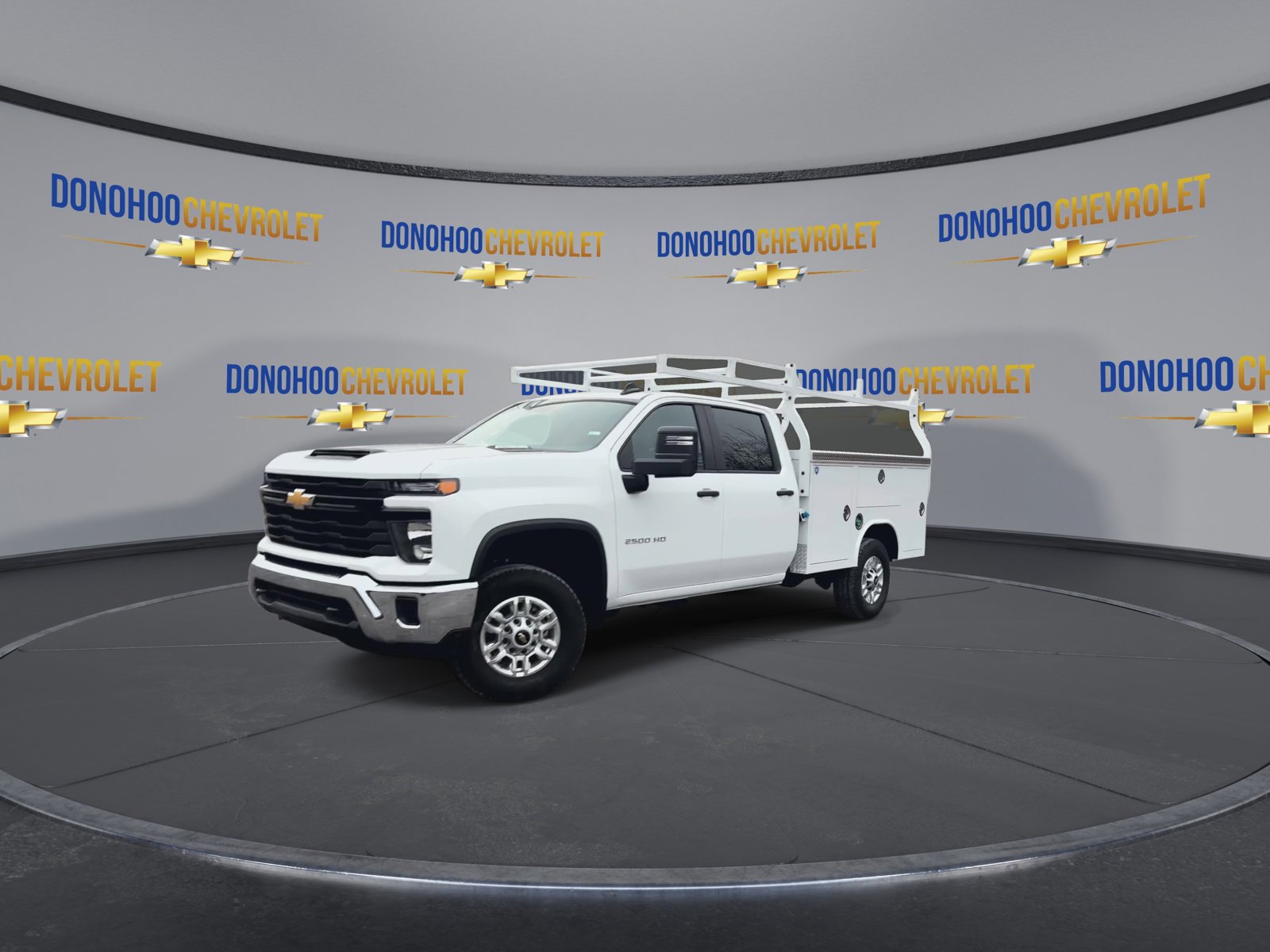 New 2026 Chevrolet Silverado 2500 W/T w/ WT Convenience Package image 7