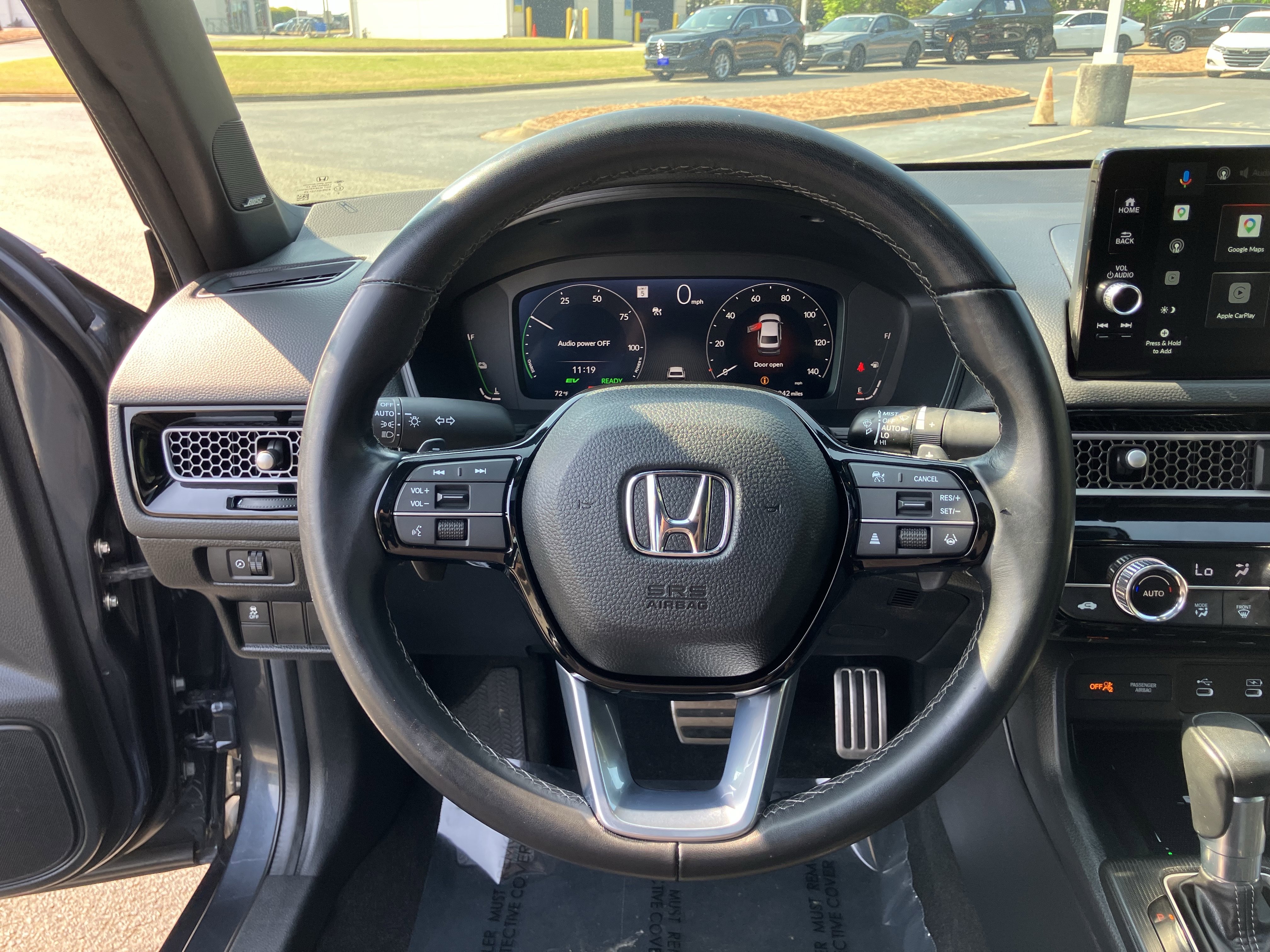 Certified 2025 Honda Civic Sport Touring image 20