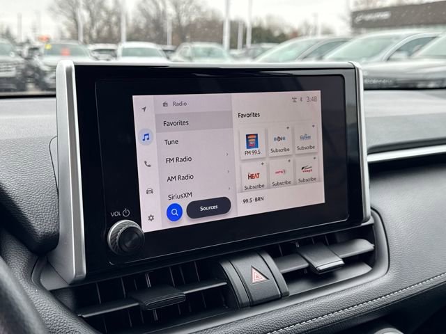 Used 2024 Toyota RAV4 XLE image 17