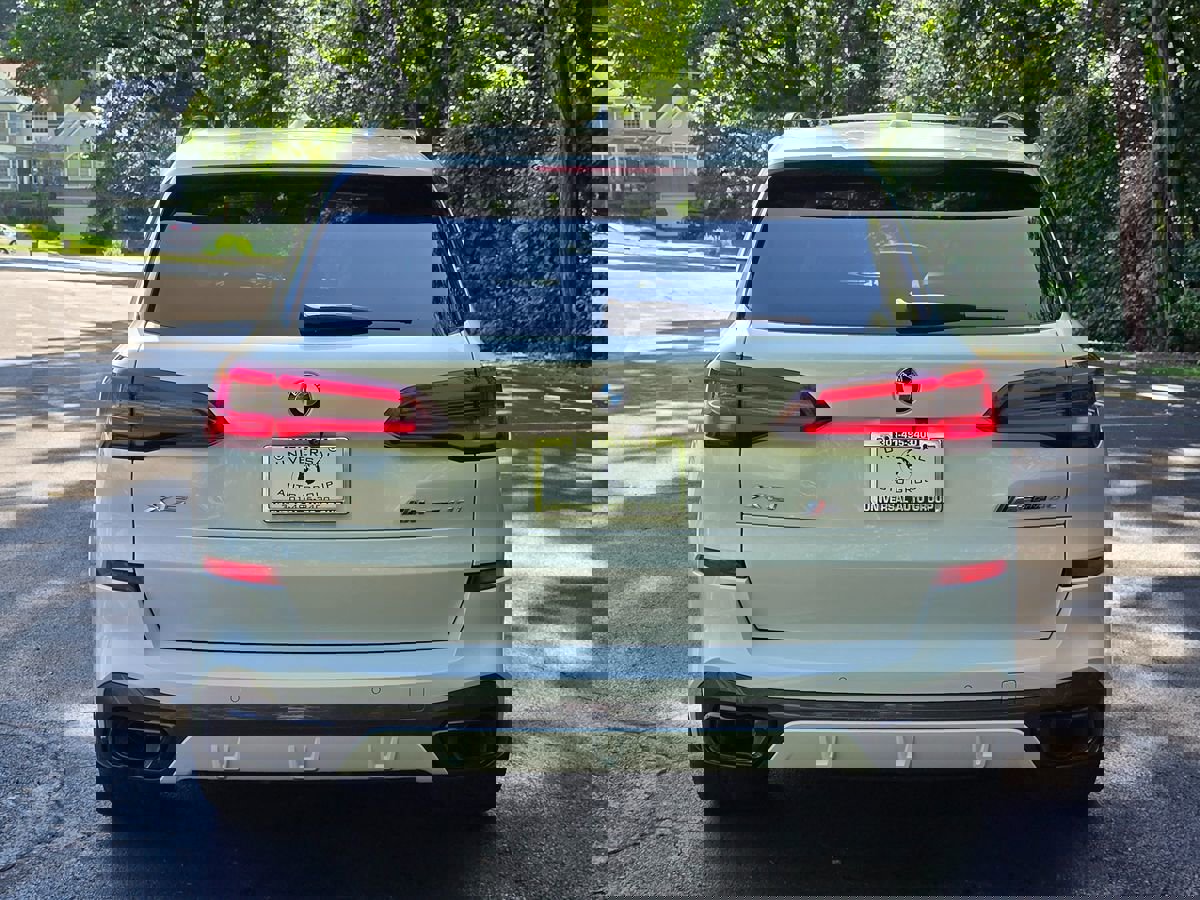 Used 2021 BMW X5 sDrive40i w/ M Sport Package image 5